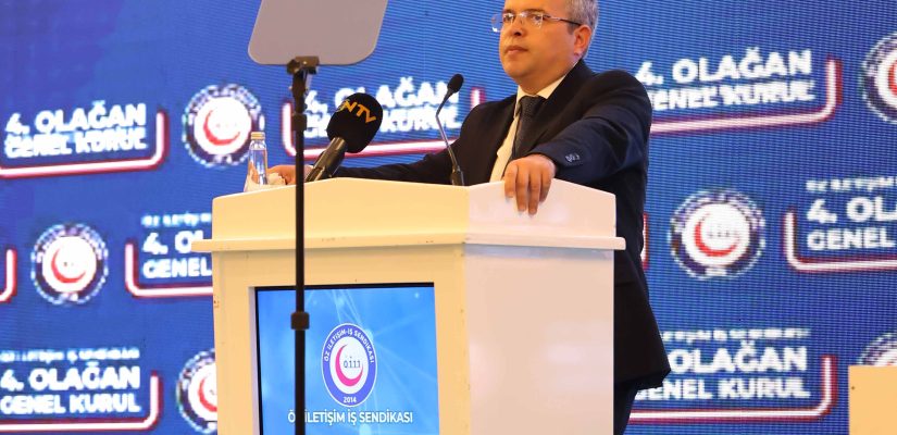Genel Başkan Av. Semih AYDINER
